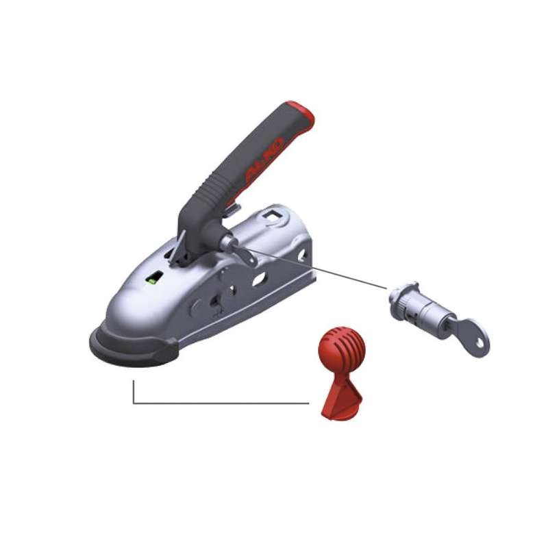 Antivol serrure avec Safety-Ball AL-KO AK161 / AK270