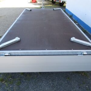 Plateau EDUARD – 311 x 160 x 30 cm – PTAC 750 kg