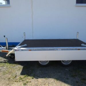 Plateau EDUARD – 311 x 160 x 30 cm – PTAC 750 kg