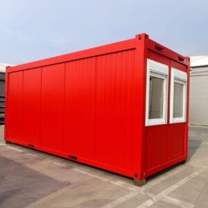 Container bureau 20 pieds