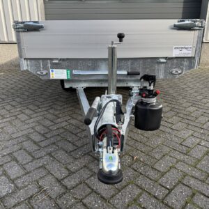 Benne EDUARD 256 x 150 x 30 cm – PTAC 1350 kg