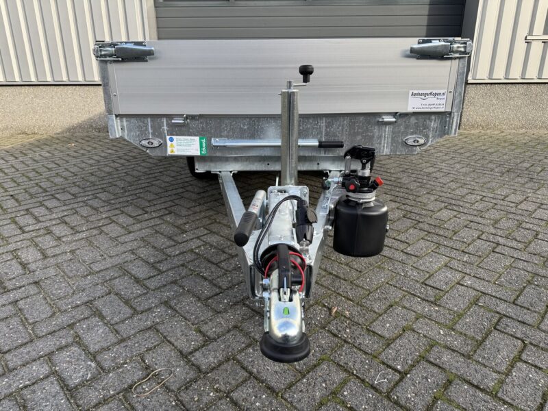 Benne EDUARD 256 x 150 x 30 cm – PTAC 1350 kg
