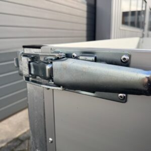 Benne EDUARD 256 x 150 x 30 cm – PTAC 1350 kg