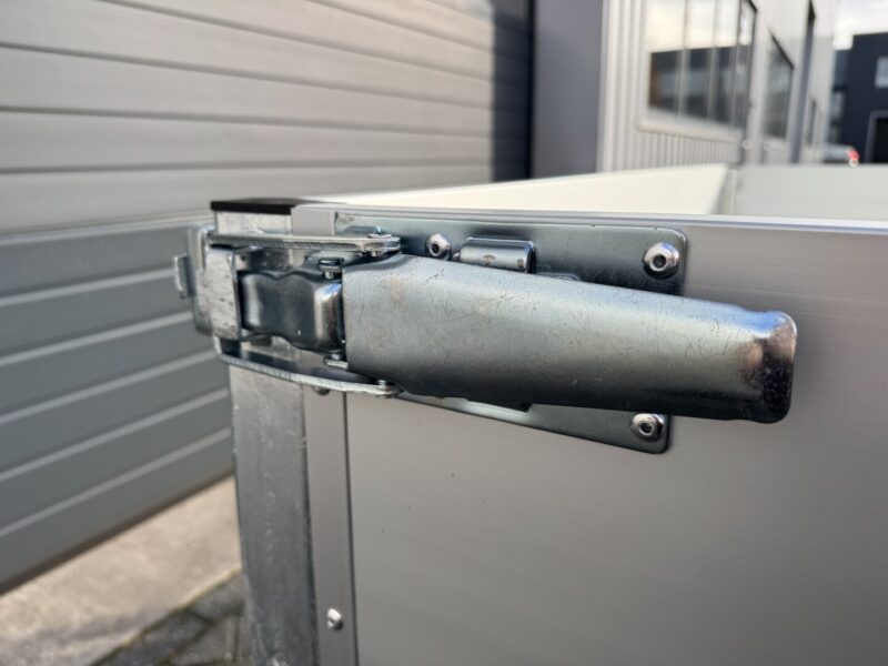 Benne EDUARD 256 x 150 x 30 cm – PTAC 1350 kg