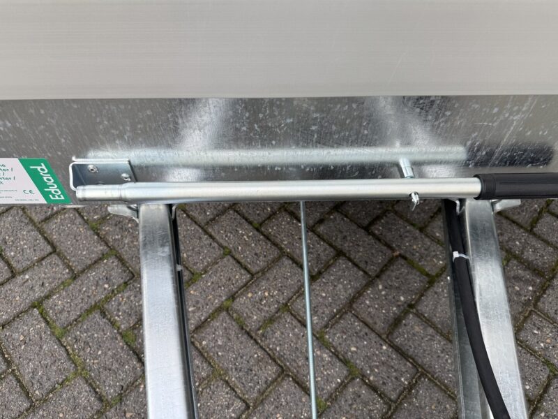 Benne EDUARD 256 x 150 x 30 cm – PTAC 1350 kg