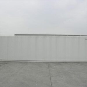 Container frigorifique 40 pieds Reefer