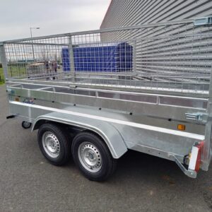 Remorque Lider Robust 38398