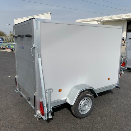 42930-lider-fourgon-cholet-remorque-1 FOURGON LIDER 42930 – 230 x 135 x 157 cm – 750 kg Freiné