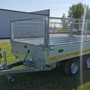 Plateau EDUARD 3318 – 330 x 180 x 30 cm – PTAC 2000 kg