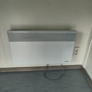 Container bureau compacte 2,44 x 6 m