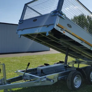 Plateau EDUARD 3318 – 330 x 180 x 30 cm – PTAC 2000 kg