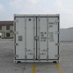 Container frigorifique Reefer 20 pieds