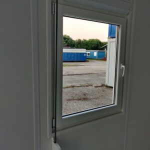 Container bureau compacte 2,44 x 6 m