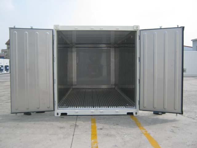 Container frigorifique Reefer 20 pieds