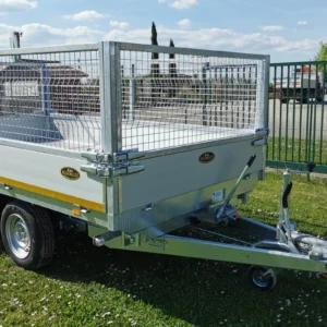 Plateau EDUARD 3318 – 330 x 180 x 30 cm – PTAC 2000 kg