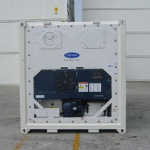 Container frigorifique Reefer 20 pieds