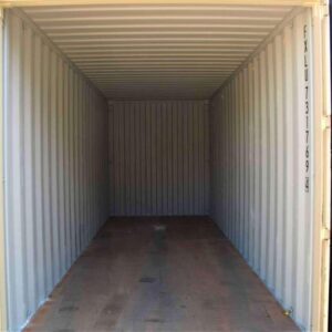 86251d0f-0e3f-4b45-a630-696115704590 Container 20 pieds 1er voyage