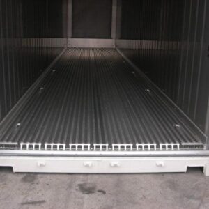 Container frigorifique 40 pieds Reefer