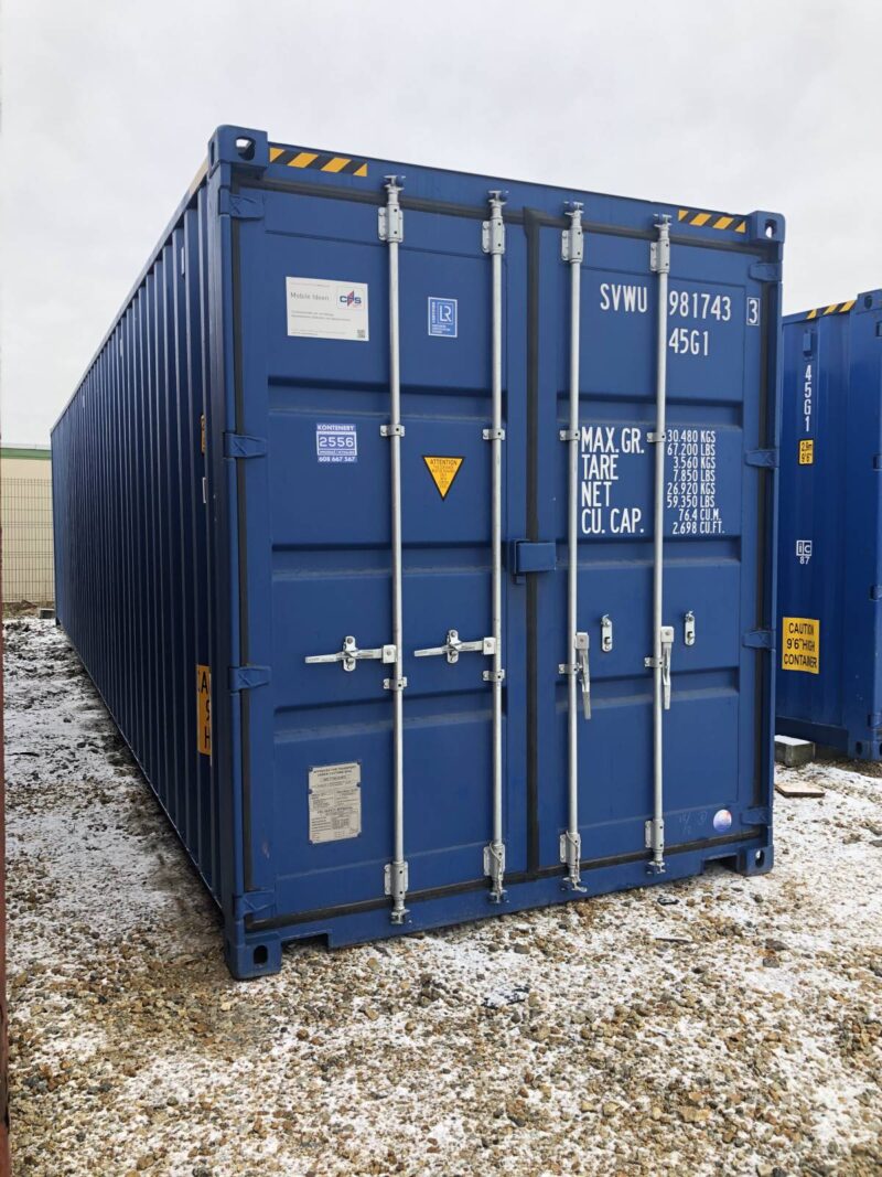 9bf50883-79d2-47e4-bd1e-23d0f2d0de66 Container 40 pieds 2e voyage
