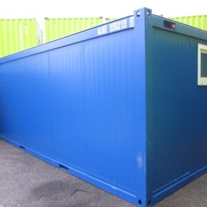 9c757d7b-e8d1-4dab-9030-b4efd30d1018 Container Bureau 20 Pieds Occasion