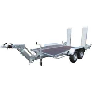 Remorque 40905L Porte Engin - PTAC 3500 KG (350x170 cm) - LIDER
