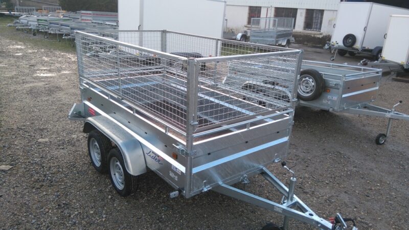 Non confirmé 446052 LIDER ROBUST 39394 – 253 x 134 x 50 cm