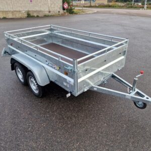 Non confirmé 563927 LIDER ROBUST 39394 – 253 x 134 x 50 cm