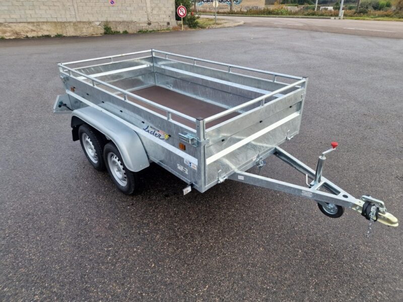 Non confirmé 563927 LIDER ROBUST 39394 – 253 x 134 x 50 cm