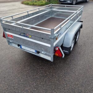 Non confirmé 80895 LIDER ROBUST 39394 – 253 x 134 x 50 cm