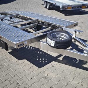 GALA TAURUS 3821 FULL ALUMINIUM – 3,80 X 2,10 M – 1500 KG