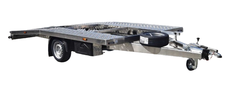 GALA TAURUS 3821 FULL ALUMINIUM – 3,80 X 2,10 M – 1500 KG