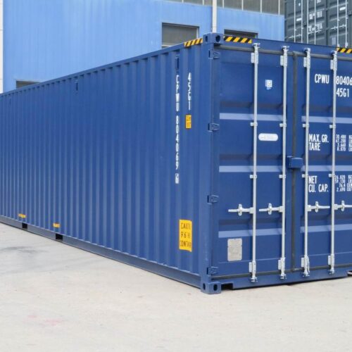bc3dfa29-2d5b-4c21-b43c-2a097e8bfab8 Container 40 pieds 1er voyage