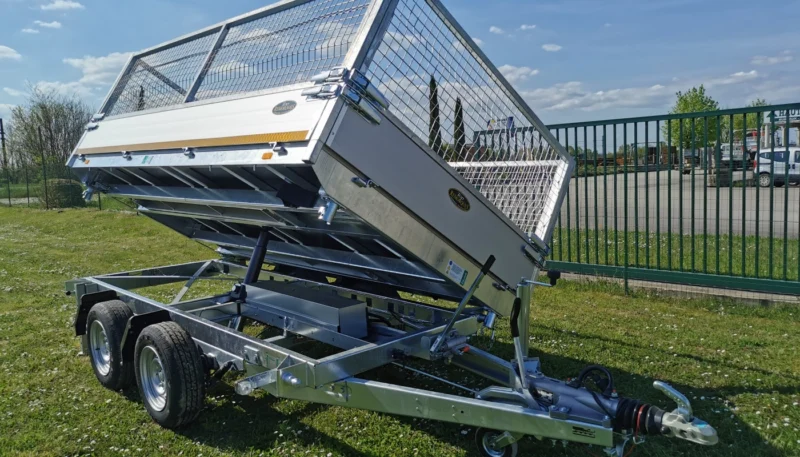 Plateau EDUARD 3318 – 330 x 180 x 30 cm – PTAC 2000 kg