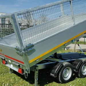 Plateau EDUARD 3318 – 330 x 180 x 30 cm – PTAC 2000 kg