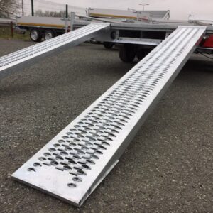 Plateau EDUARD 4020 – 406 x 200 cm – Rampes & Treuil inclus