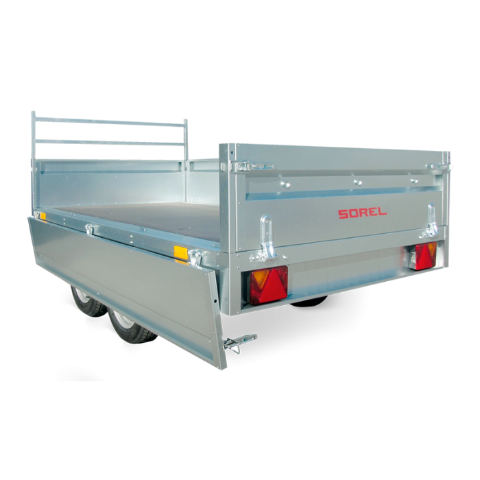 SOREL N 262 – 263 x 145 x 40 cm
