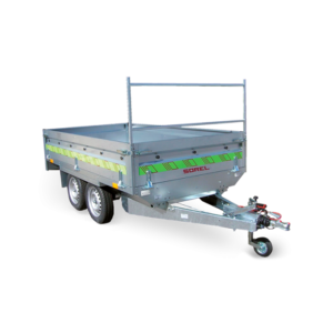 SOREL NORDIKA N262F213 – 263 x 145 x 40 cm – PTAC 1300 kg
