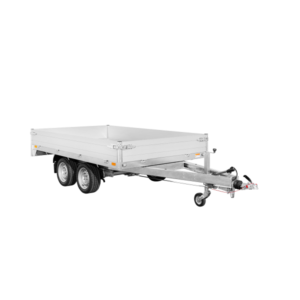 BENNE SARIS K1 276 150 2000 2 – Electrique – PTAC 2000 kg