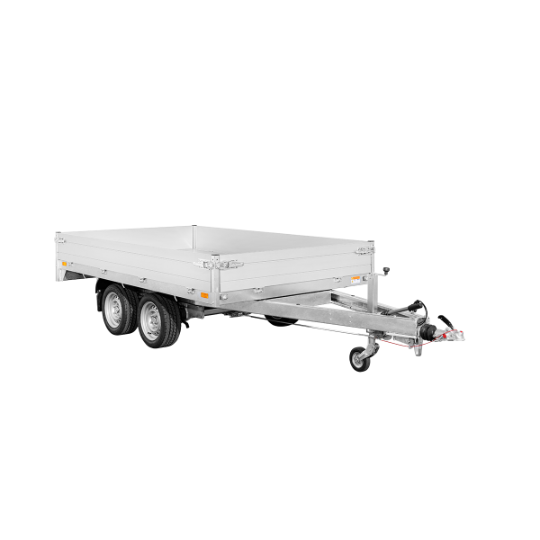 BENNE SARIS K1 276 150 2000 2 – Electrique – PTAC 2000 kg