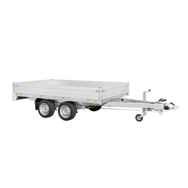 BENNE SARIS K1 276 150 2000 2 – Electrique – PTAC 2000 kg