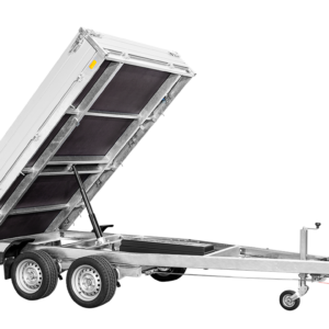 BENNE SARIS K1 276 150 2000 2 – Electrique – PTAC 2000 kg