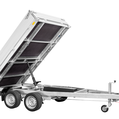 BENNE SARIS K1 276 150 2000 2 – Electrique – PTAC 2000 kg