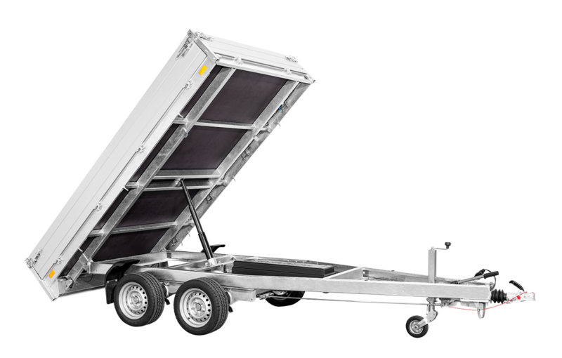 BENNE SARIS K1 276 150 2000 2 – Electrique – PTAC 2000 kg