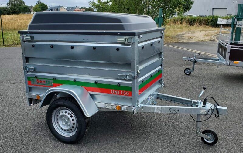 Remorque Lider UNI150
