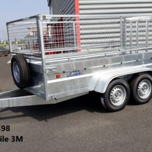 Remorque Lider Robust 38398