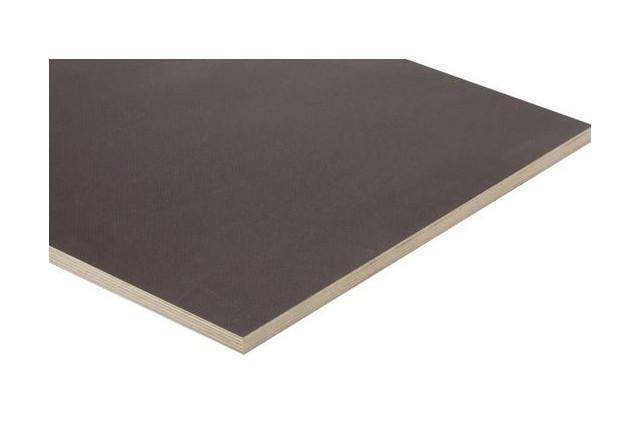 Plancher bois antidérapant 2500 x 1250 x 18 mm