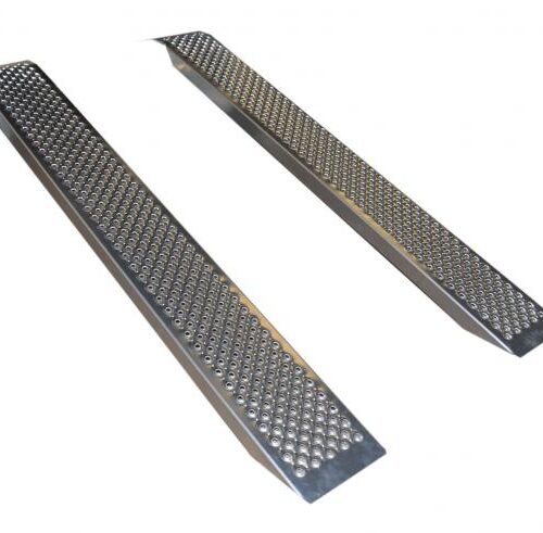 Rampes alu 2M00 1000 kg (la paire)