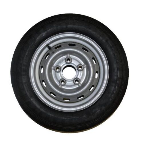 Roue de secours 165 R13 C 5T112