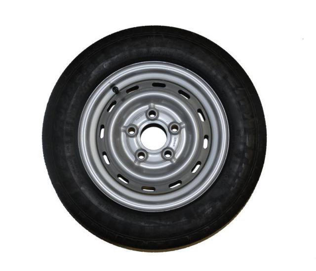 Roue de secours 165 R13 C 5T112