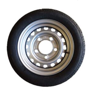 Roue 155/70R12C 4T130